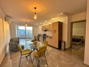 Modern 1 bedroom apartment 400m away from the sea